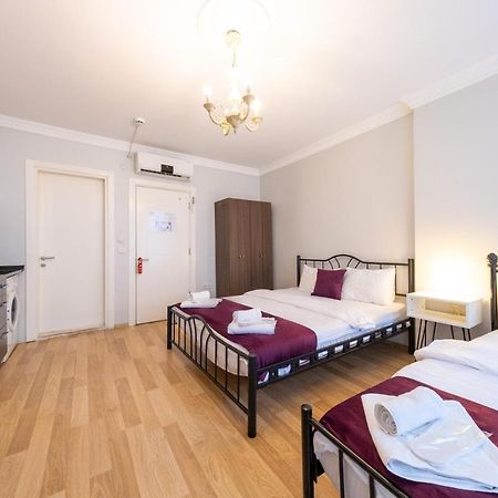 Frame Galata Hotel Istanbul Exterior foto