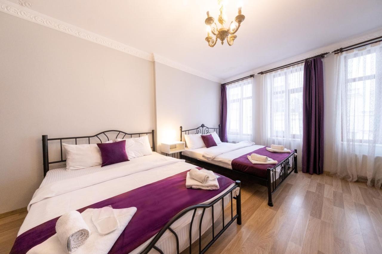 Frame Galata Hotel Istanbul Exterior foto