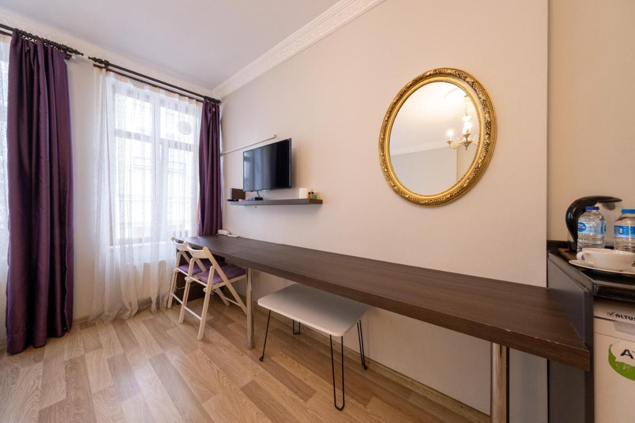 Frame Galata Hotel Istanbul Exterior foto