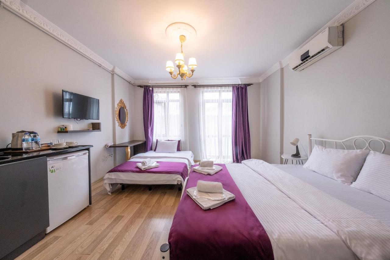 Frame Galata Hotel Istanbul Exterior foto