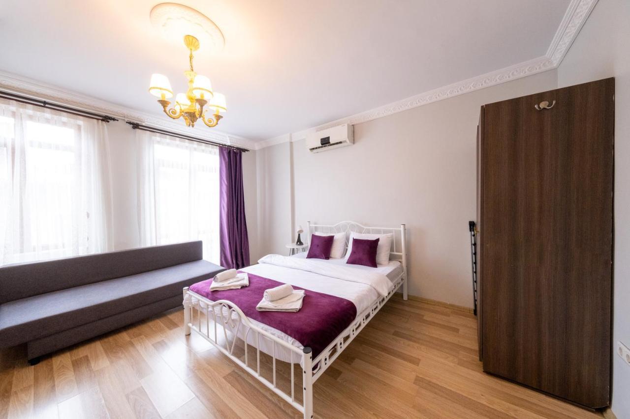 Frame Galata Hotel Istanbul Exterior foto