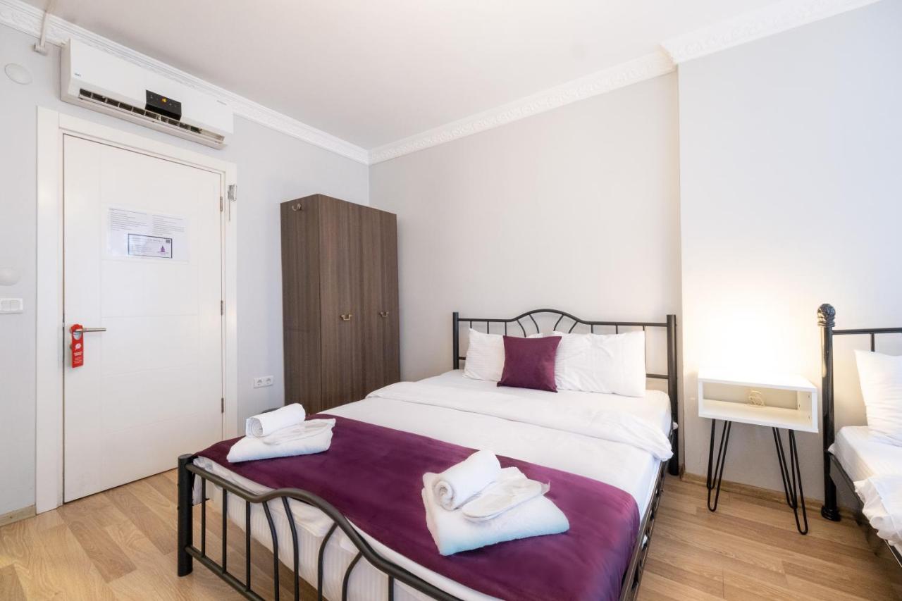 Frame Galata Hotel Istanbul Exterior foto