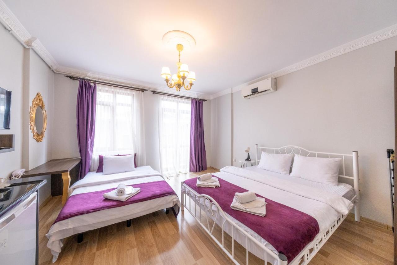 Frame Galata Hotel Istanbul Exterior foto