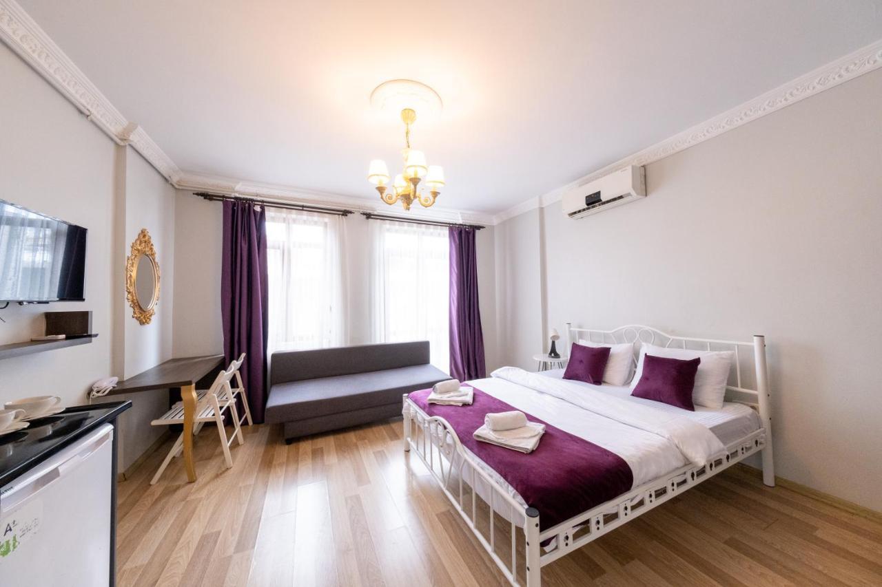 Frame Galata Hotel Istanbul Exterior foto