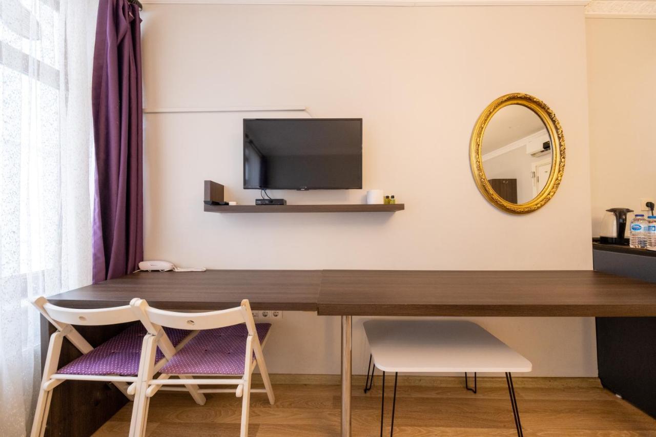 Frame Galata Hotel Istanbul Exterior foto