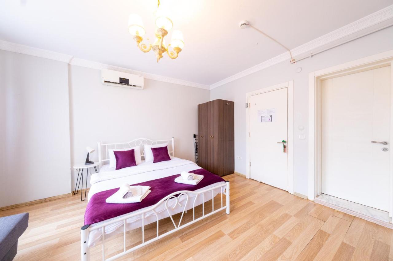 Frame Galata Hotel Istanbul Exterior foto