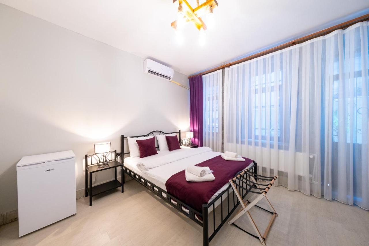 Frame Galata Hotel Istanbul Exterior foto