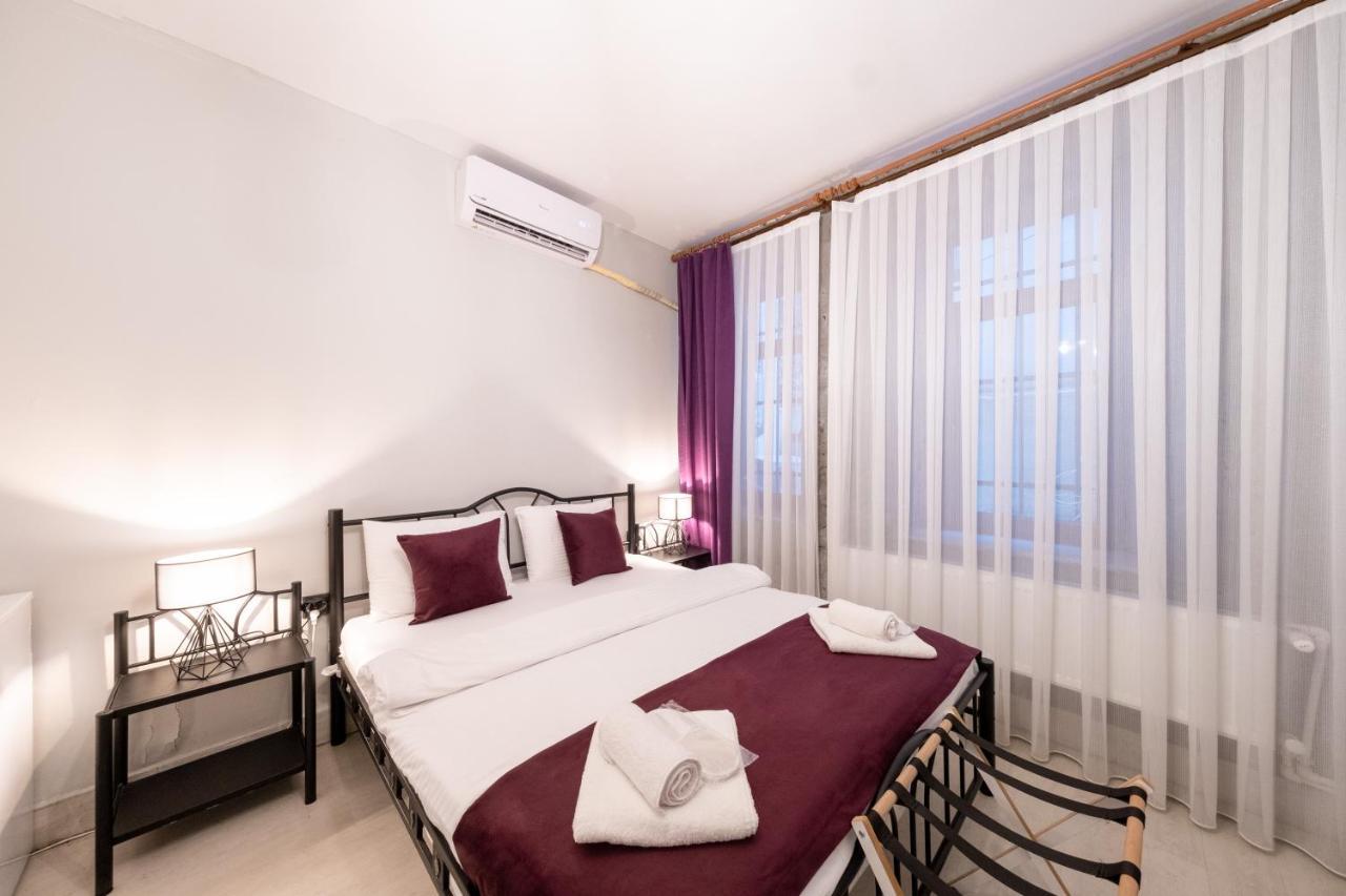 Frame Galata Hotel Istanbul Exterior foto