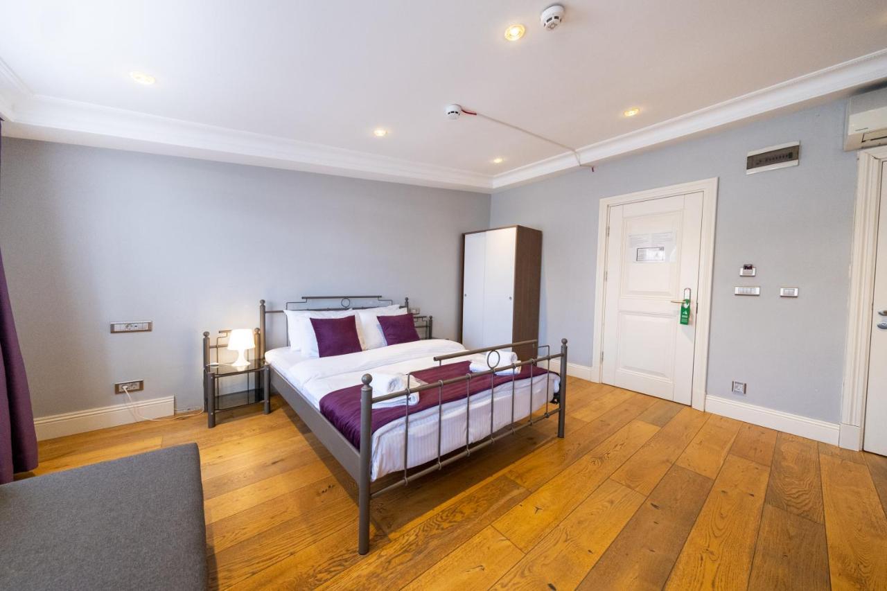 Frame Galata Hotel Istanbul Exterior foto