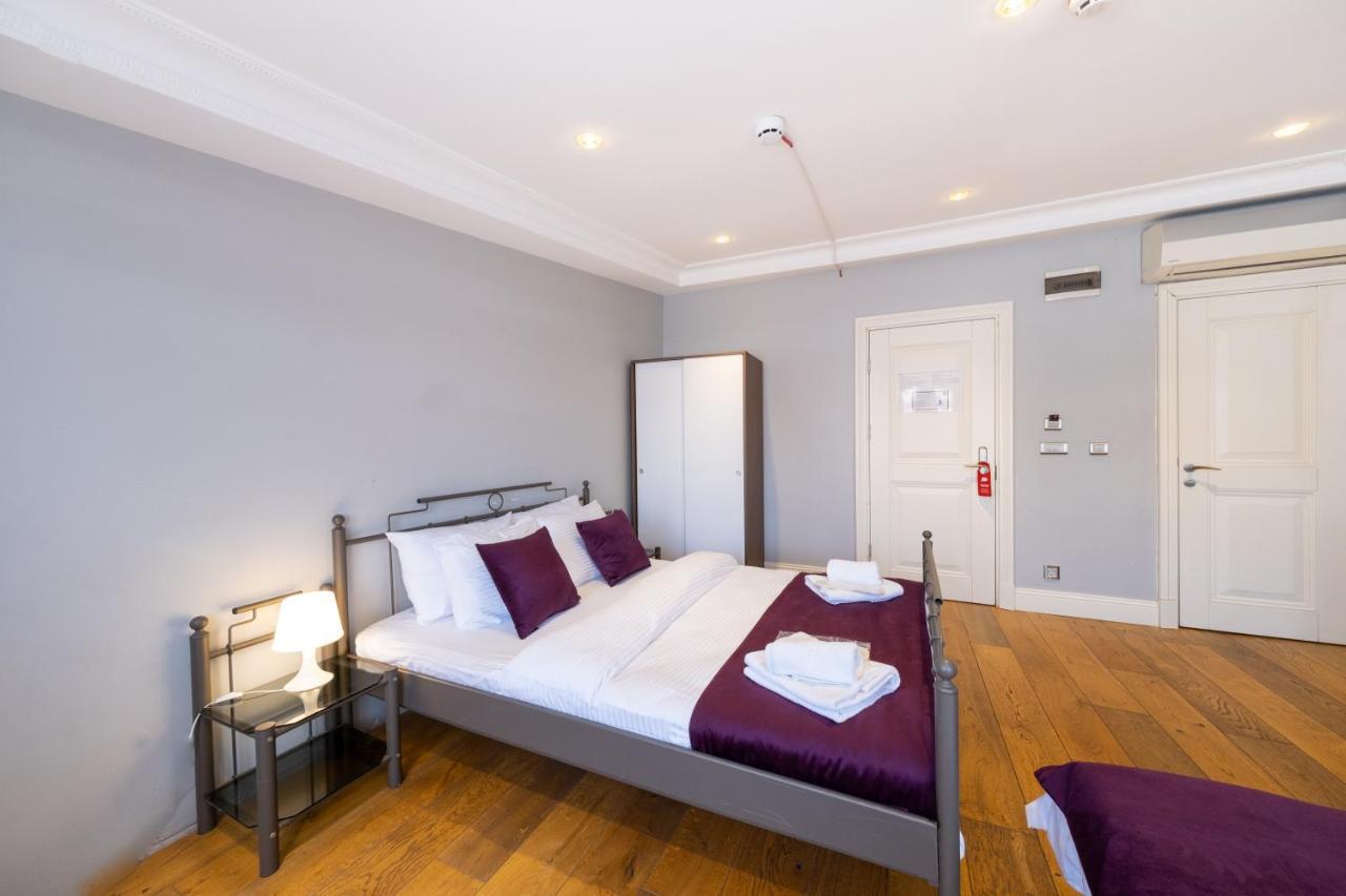 Frame Galata Hotel Istanbul Exterior foto