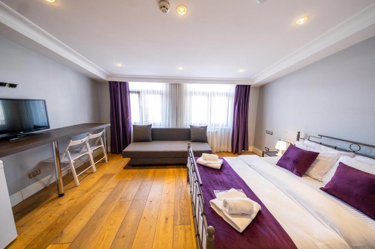 Frame Galata Hotel Istanbul Exterior foto