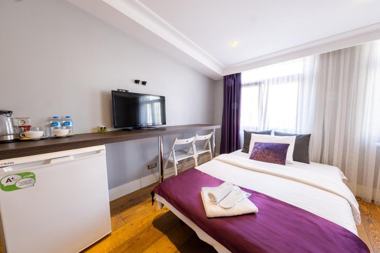Frame Galata Hotel Istanbul Exterior foto