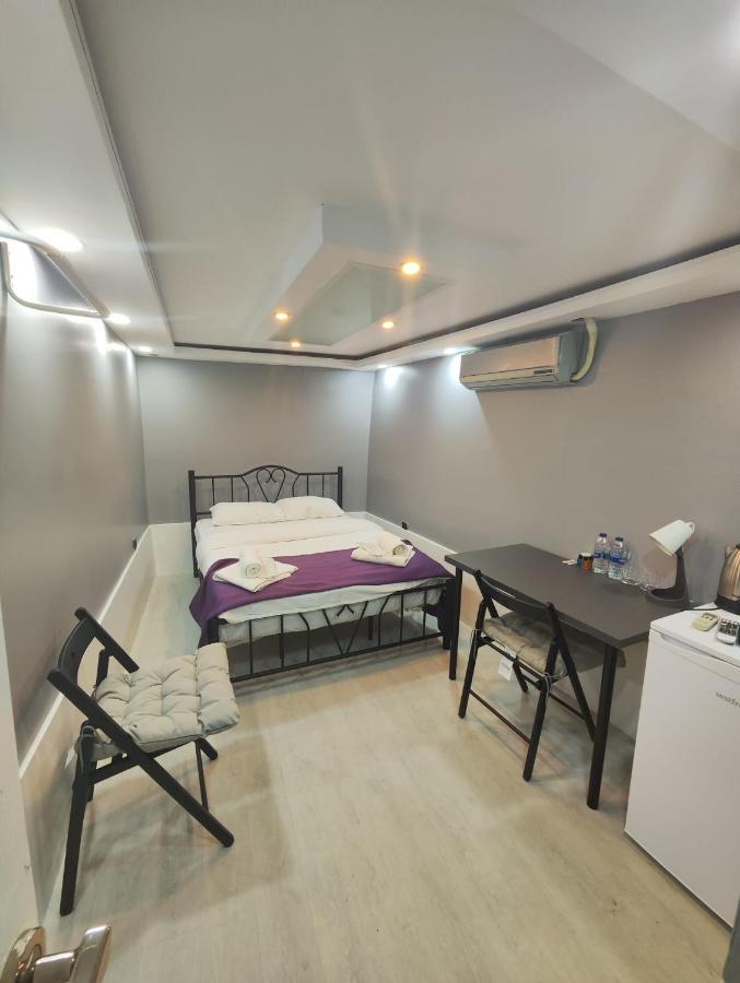 Frame Galata Hotel Istanbul Exterior foto